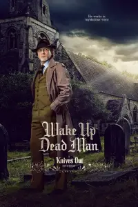 Poster to the movie "Wake Up Dead Man: A Knives Out Mystery" #1053181