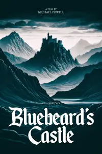 Poster to the movie "Bluebeard