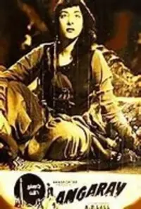 Poster to the movie "Angarey" #1039843