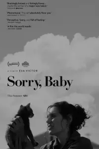 Poster to the movie "Sorry, Baby" #903702