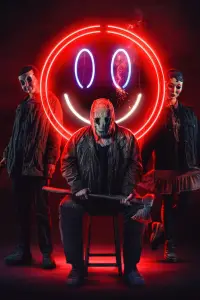 Poster to the movie "The Strangers: Chapter 2" #545551