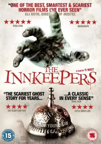 Poster to the movie "The Innkeepers" #952693