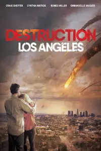 Poster to the movie "Destruction: Los Angeles" #962781