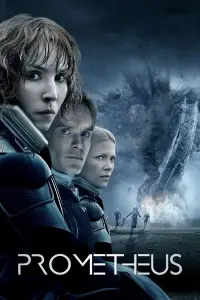 Poster to the movie "Prometheus" #915414