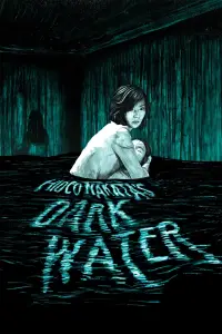 Poster to the movie "Dark Water" #969512