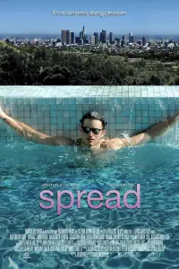 Poster to the movie "Spread" #986535