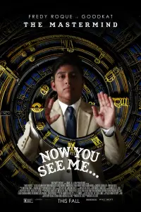 Poster to the movie "Nicolás de Jesús