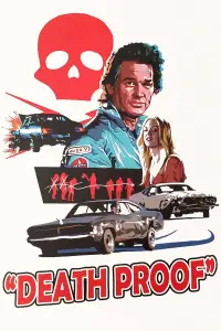Poster to the movie "Death Proof" #936474