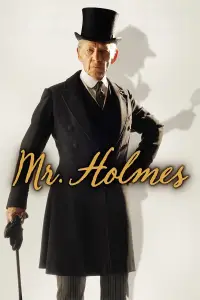 Poster to the movie "Mr. Holmes" #993467