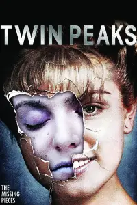 Poster to the movie "Twin Peaks: The Missing Pieces" #993451