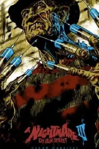 Poster to the movie "A Nightmare on Elm Street 3: Dream Warriors" #887020