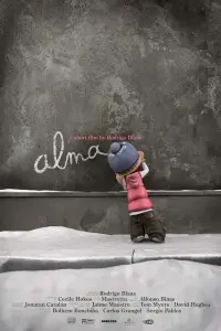 Poster to the movie "Alma" #737268