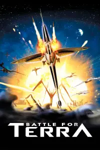 Poster to the movie "Battle for Terra" #1113276