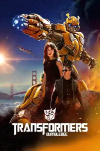 Poster to the movie "Bumblebee" #597210
