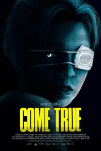 Poster to the movie "Come True" #1159226