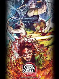Demon Slayer: Kimetsu no Yaiba - Entertainment District Decisive Battle Arc