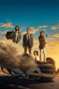 Poster to the movie "Four