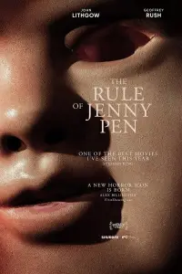 Poster to the movie "The Rule of Jenny Pen" #910076