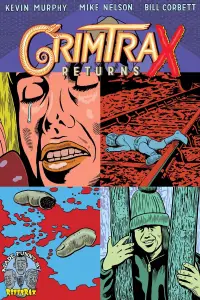 Poster to the movie "GrimTrax Returns" #550781