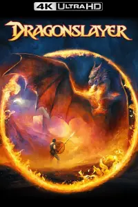 Poster to the movie "Dragonslayer" #988592
