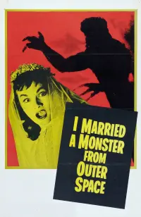 Poster to the movie "I Married a Monster from Outer Space" #1236395