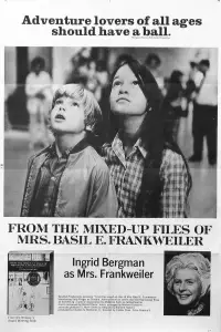 Poster to the movie "From the Mixed-Up Files of Mrs. Basil E. Frankweiler" #1135644