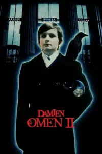 Poster to the movie "Damien: Omen II" #965646