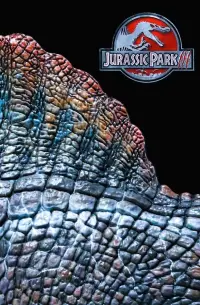 Poster to the movie "Jurassic Park III" #1019268