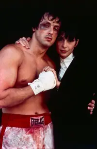 Poster to the movie "Rocky" #833038