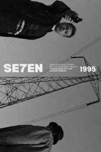 Poster to the movie "Se7en" #1015180