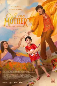 Poster to the movie "Call Me Mother" #536502