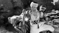 Backdrop to the movie "The Son of the Sheik" #698531