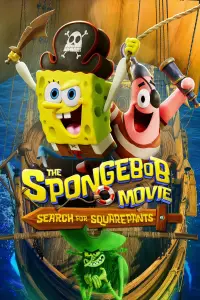 Poster to the movie "The SpongeBob Movie: Search for SquarePants" #509178