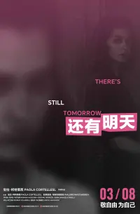Poster to the movie "There’s Still Tomorrow" #764627