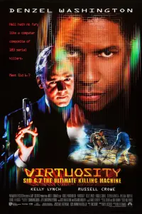 Poster to the movie "Virtuosity" #1029331