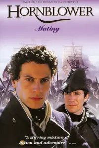 Poster to the movie "Hornblower: Mutiny" #1045312