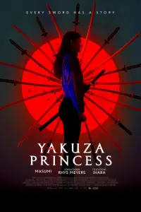 Poster to the movie "Yakuza Princess" #1089861
