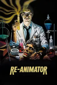 Poster to the movie "Re-Animator" #920969