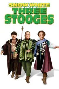 Poster to the movie "Snow White and the Three Stooges" #1035456