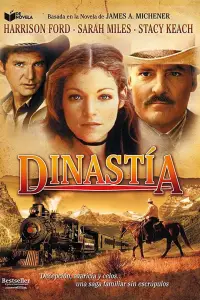 Poster to the movie "Dynasty" #719577