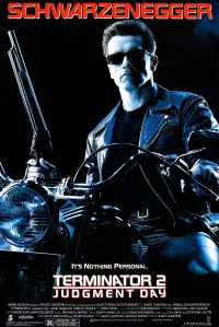 Poster to the movie "Terminator 2: Judgment Day" #1014831