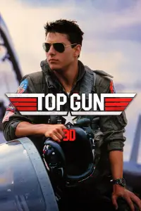 Poster to the movie "Top Gun" #580577
