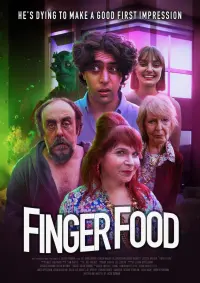 Poster to the movie "Finger Food" #761192