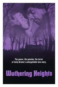 Poster to the movie "Wuthering Heights" #1035275