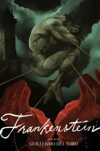Poster to the movie "Frankenstein" #1003264