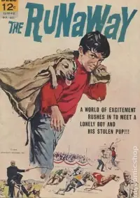 Poster to the movie "The Runaway" #896183