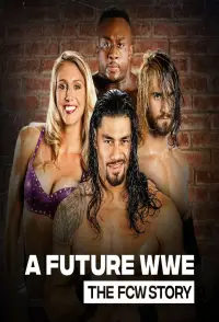 Poster to the movie "A Future WWE: The FCW Story" #891567