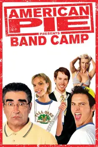 Poster to the movie "American Pie Presents: Band Camp" #726011