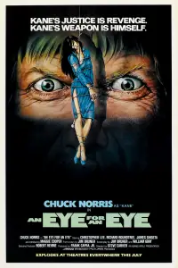 Poster to the movie "An Eye for an Eye" #1164413
