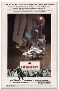 Poster to the movie "Hennessy" #701569